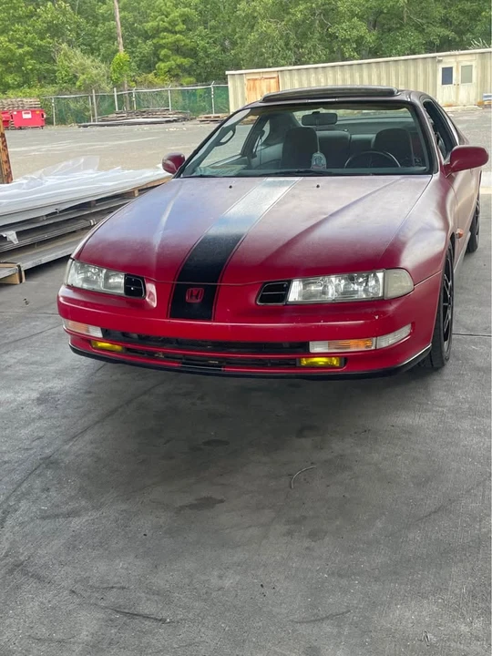 1992 Honda Prelude 4th Gen - Image 2 of 6