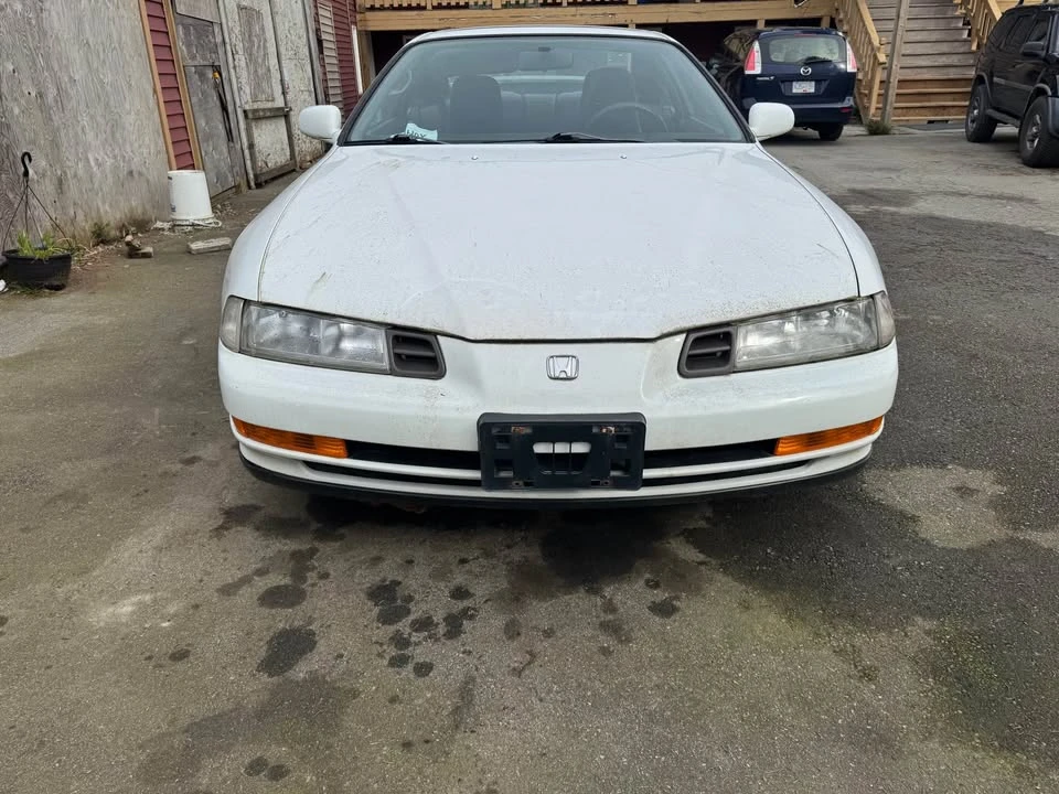 1992 Honda Prelude - Image 3 of 11