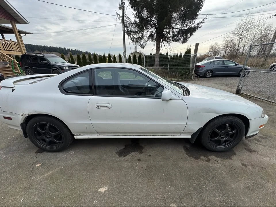 1992 Honda Prelude - Image 5 of 11