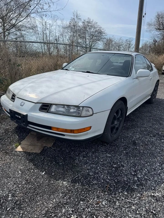 1992 Honda Prelude - Image 2 of 11