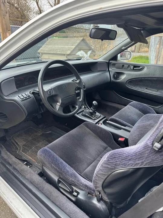 1992 Honda Prelude - Image 10 of 11