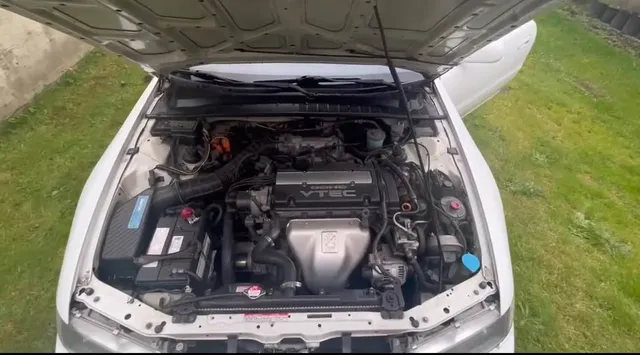1992 Honda Prelude