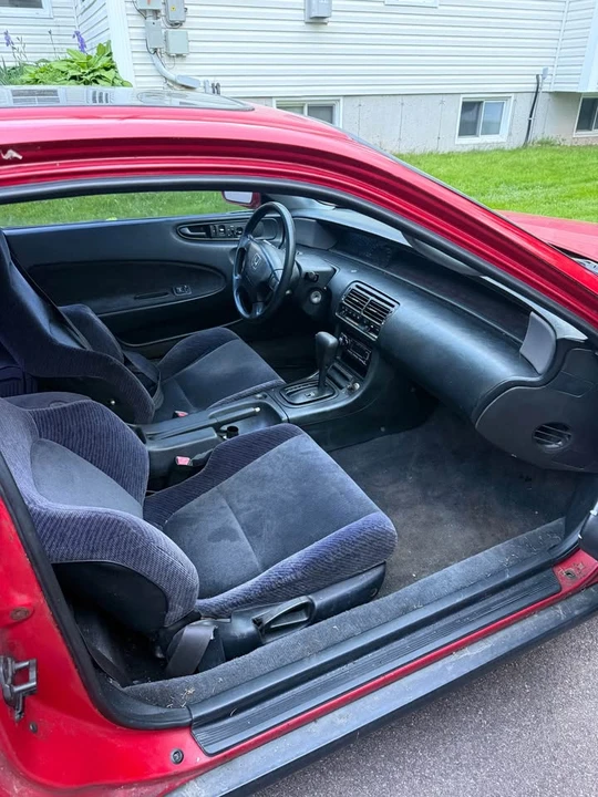 1992 Honda Prelude 4th Gen - Image 6 of 15