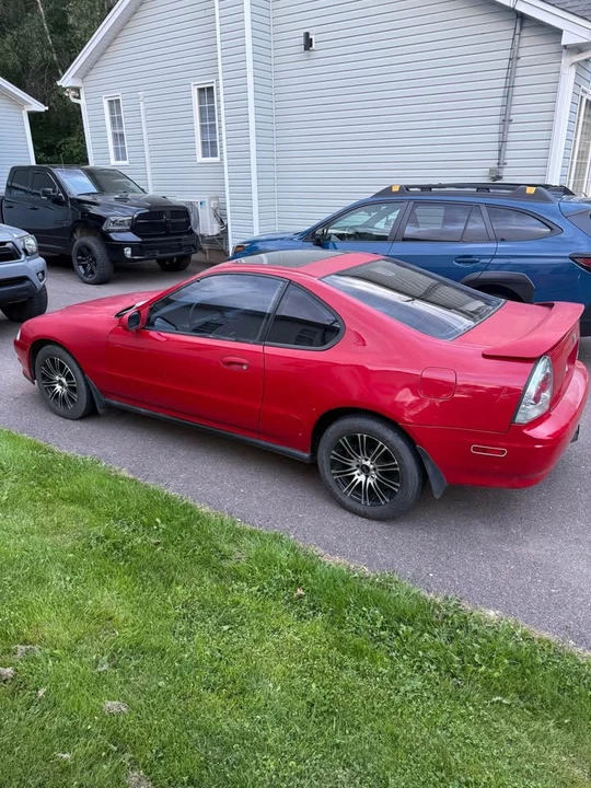 1992 Honda Prelude 4th Gen - Image 2 of 15
