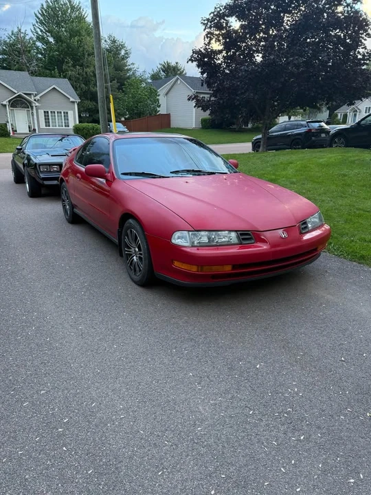 1992 Honda Prelude 4th Gen - Image 4 of 15