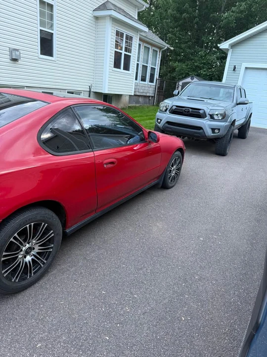1992 Honda Prelude 4th Gen - Image 5 of 15