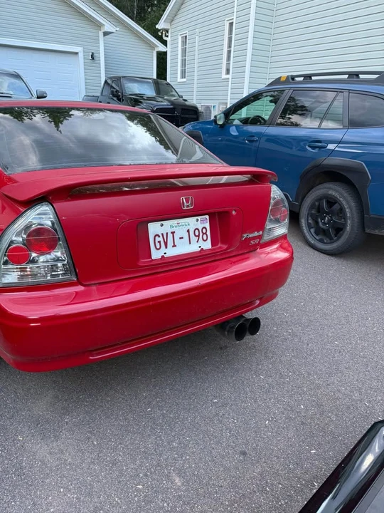1992 Honda Prelude 4th Gen - Image 3 of 15