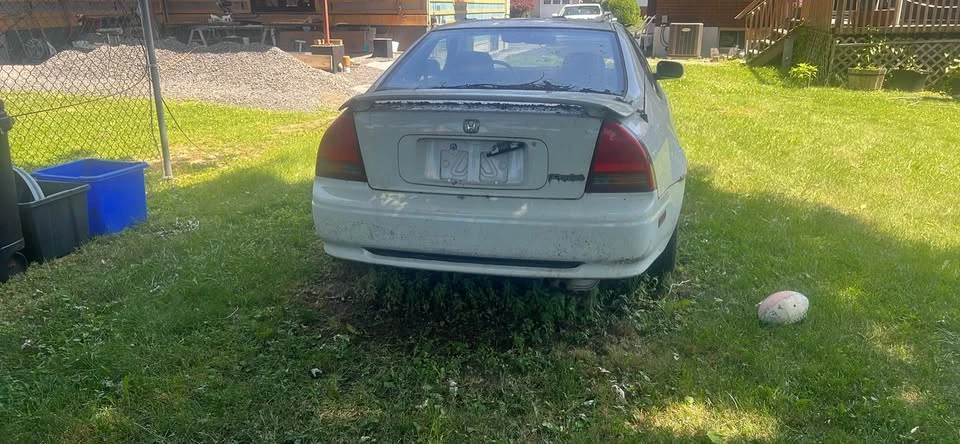 1992 Honda Prelude 4th Gen - Image 3 of 3