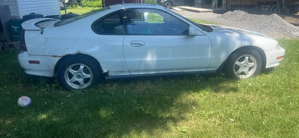 1992 Honda Prelude 4th Gen - Image 2 of 3