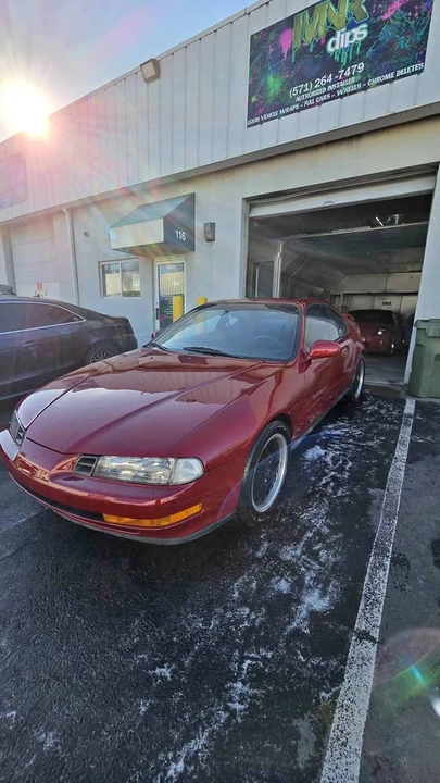 1992 Honda Prelude 4th Gen - Image 2 of 16