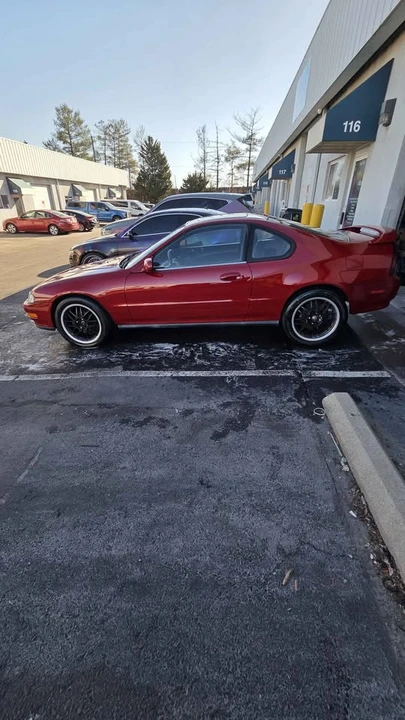 1992 Honda Prelude 4th Gen - Image 9 of 16