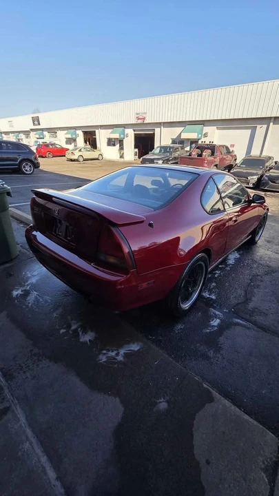 1992 Honda Prelude 4th Gen - Image 5 of 16