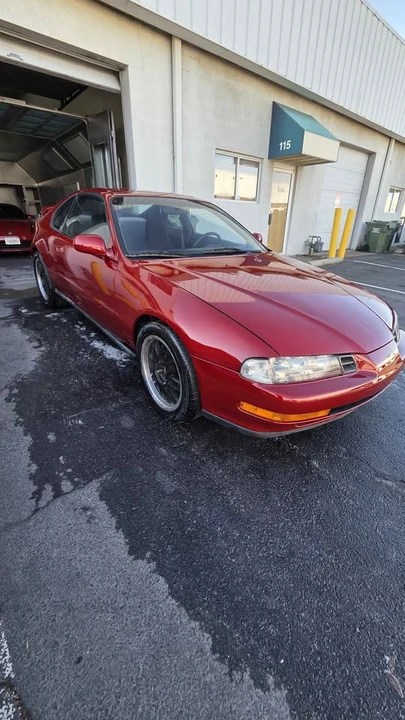 1992 Honda Prelude 4th Gen - Image 4 of 16