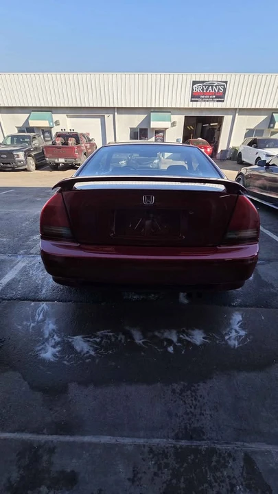 1992 Honda Prelude 4th Gen - Image 7 of 16