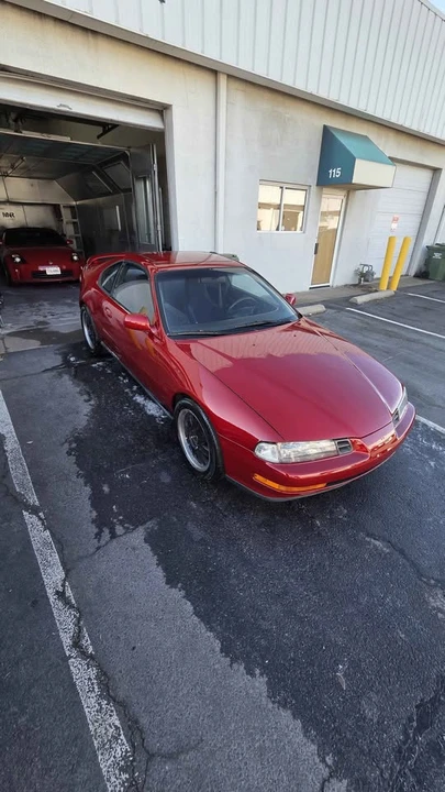 1992 Honda Prelude 4th Gen - Image 10 of 16