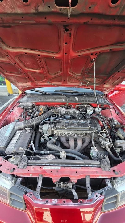 1992 Honda Prelude 4th Gen - Image 15 of 16