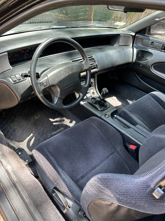 1992 Honda Prelude 4th Gen - Image 8 of 22