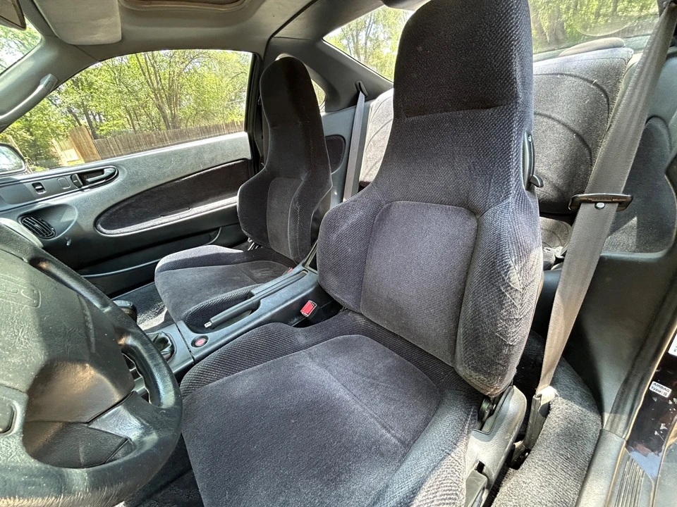 1992 Honda Prelude 4th Gen - Image 10 of 22