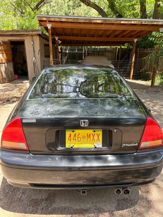 1992 Honda Prelude 4th Gen - Image 2 of 22