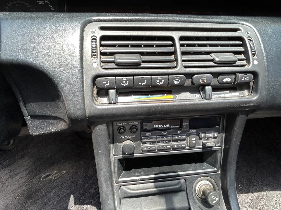 1992 Honda Prelude 4th Gen - Image 11 of 22