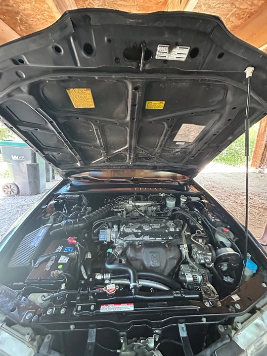 1992 Honda Prelude 4th Gen - Image 18 of 22