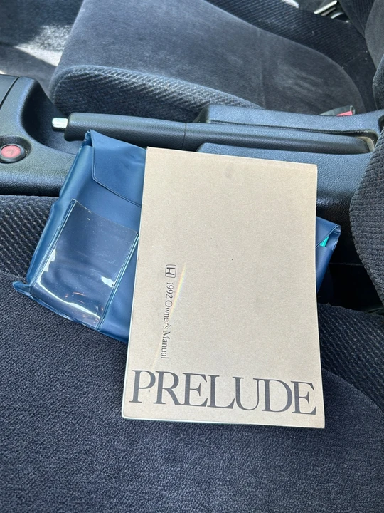 1992 Honda Prelude 4th Gen - Image 16 of 22
