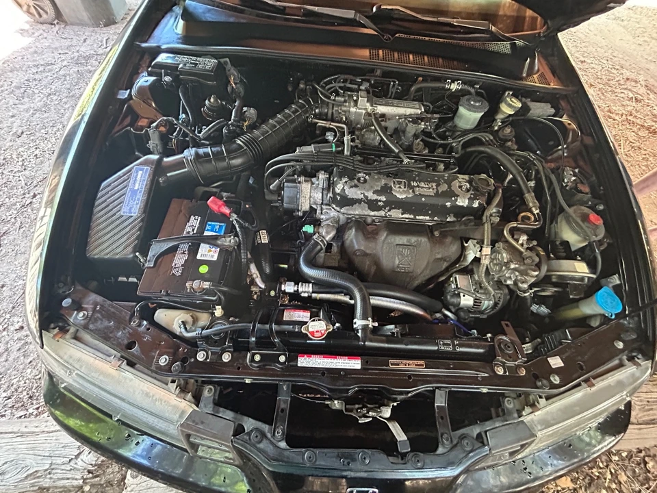 1992 Honda Prelude 4th Gen - Image 17 of 22