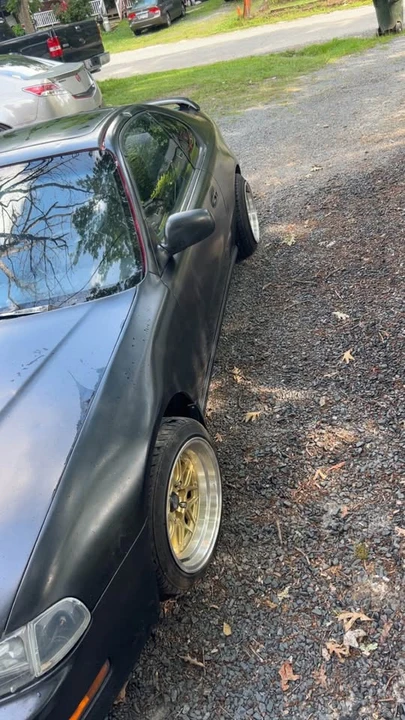 1992 Honda Prelude - Image 4 of 10