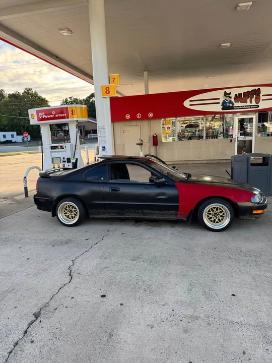 1992 Honda Prelude - Image 2 of 10