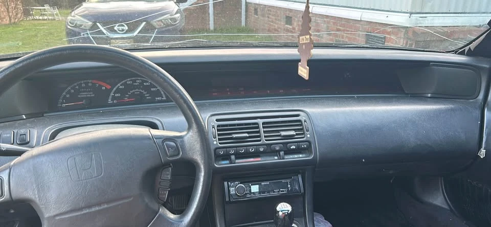 1992 Honda Prelude - Image 10 of 10