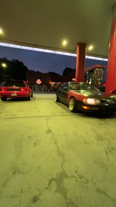 1992 Honda Prelude - Image 6 of 10