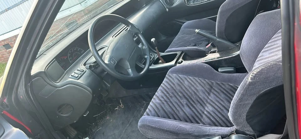 1992 Honda Prelude - Image 8 of 10