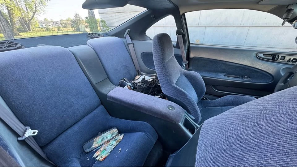 1992 Honda Prelude 4th Gen - Image 4 of 19