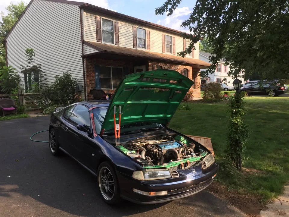 1992 Honda Prelude 4th Gen - Image 11 of 19