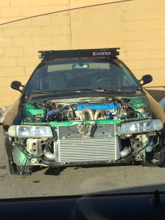 1992 Honda Prelude 4th Gen - Image 18 of 19