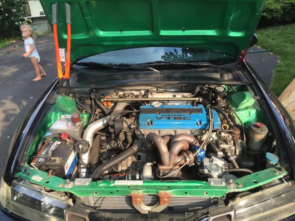 1992 Honda Prelude 4th Gen - Image 12 of 19
