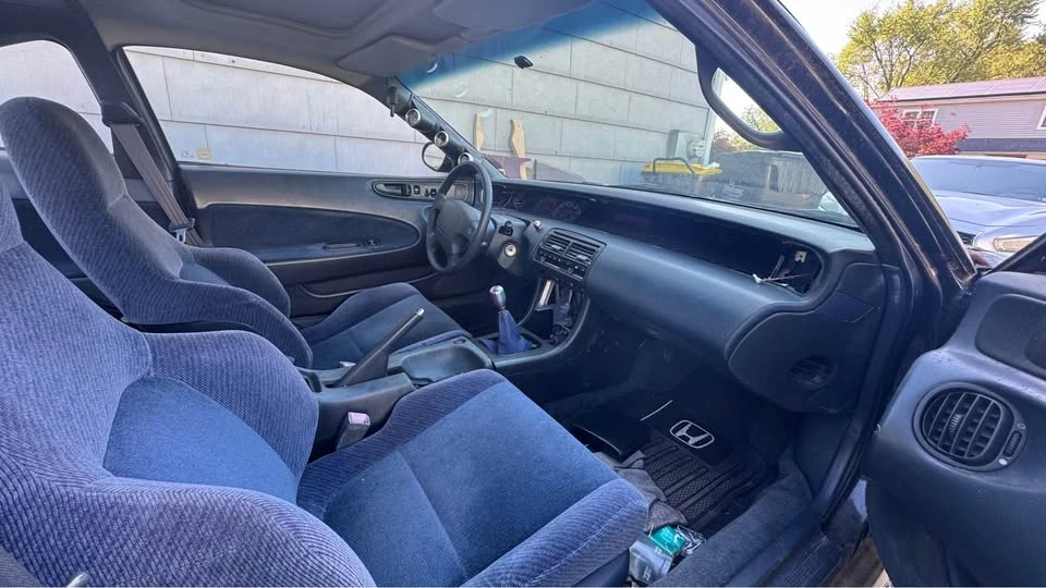 1992 Honda Prelude 4th Gen - Image 3 of 19