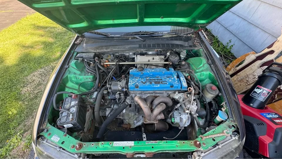 1992 Honda Prelude 4th Gen - Image 5 of 19
