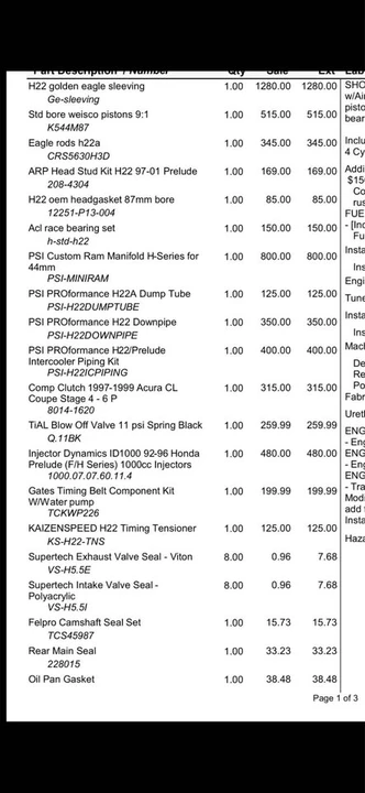 1992 Honda Prelude 4th Gen - Image 6 of 19