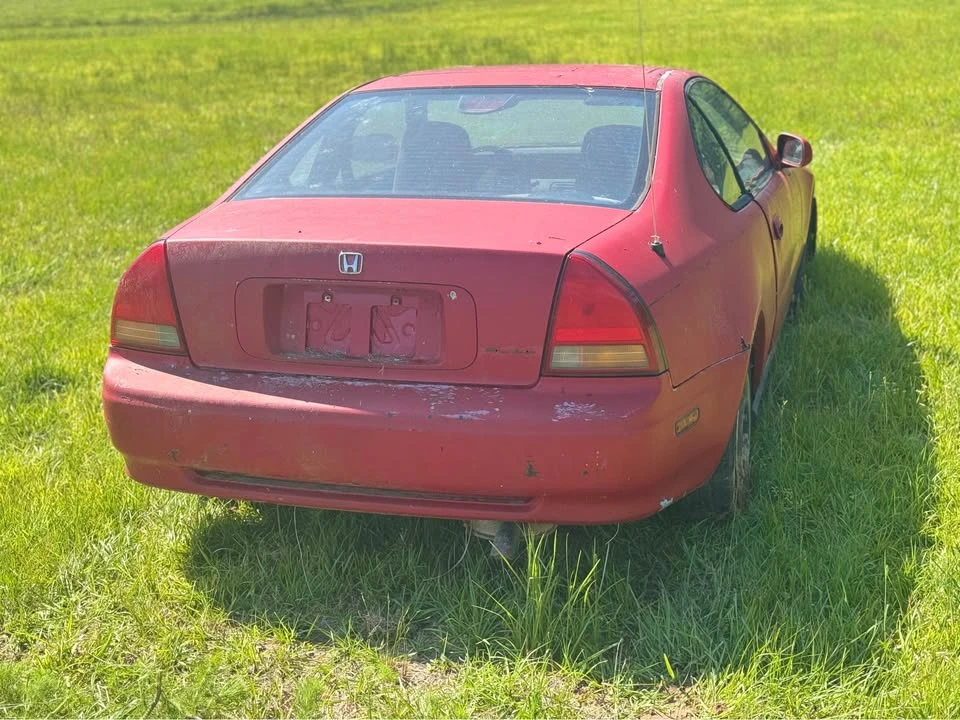 1992 Honda Prelude 4th Gen - Image 3 of 10