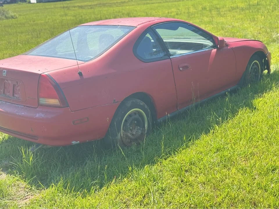 1992 Honda Prelude 4th Gen - Image 2 of 10