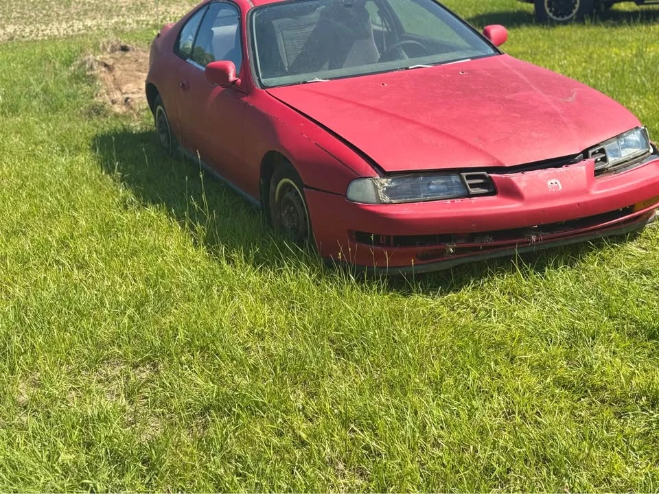 1992 Honda Prelude 4th Gen - Image 4 of 10