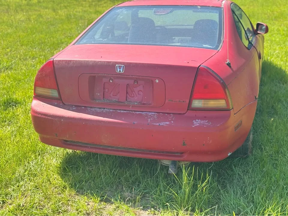1992 Honda Prelude 4th Gen - Image 5 of 10