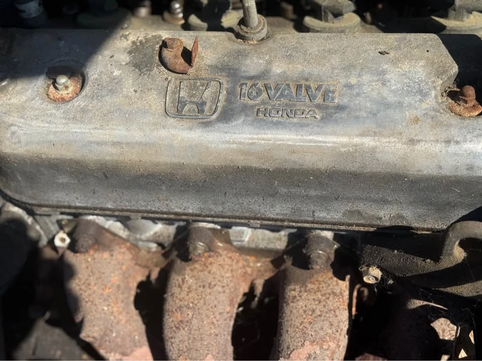 1992 Honda Prelude 4th Gen - Image 9 of 10