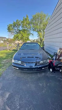 1992 Honda Prelude Coupe 2D