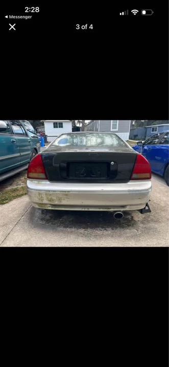 1992 Honda Prelude 4th Gen - Image 2 of 4