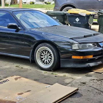 1992 Honda Prelude