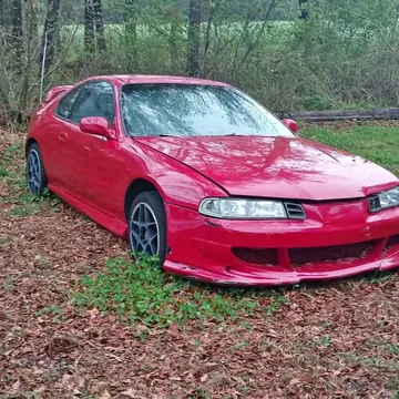 1992 Honda Prelude Coupe 2D
