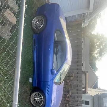 1992 Honda Prelude Coupe