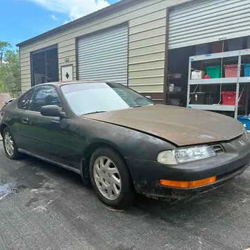 1992 Honda Prelude Coupe 2D